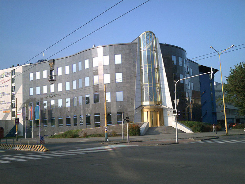Národná banka Košice